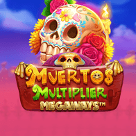 Muertos Multiplier Megaways thumbnail